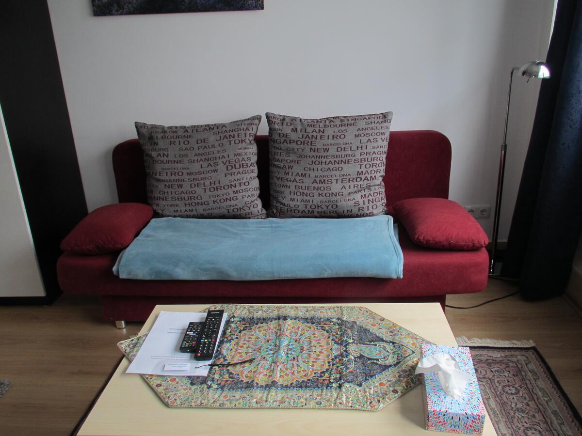 Noch Gemuetlicher Apartment Essen