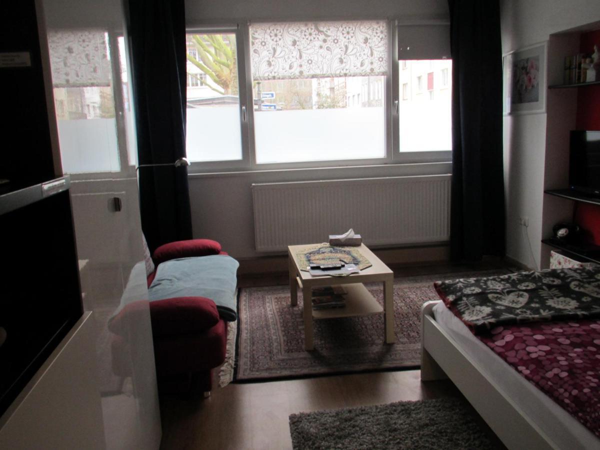Noch Gemuetlicher Apartment Essen